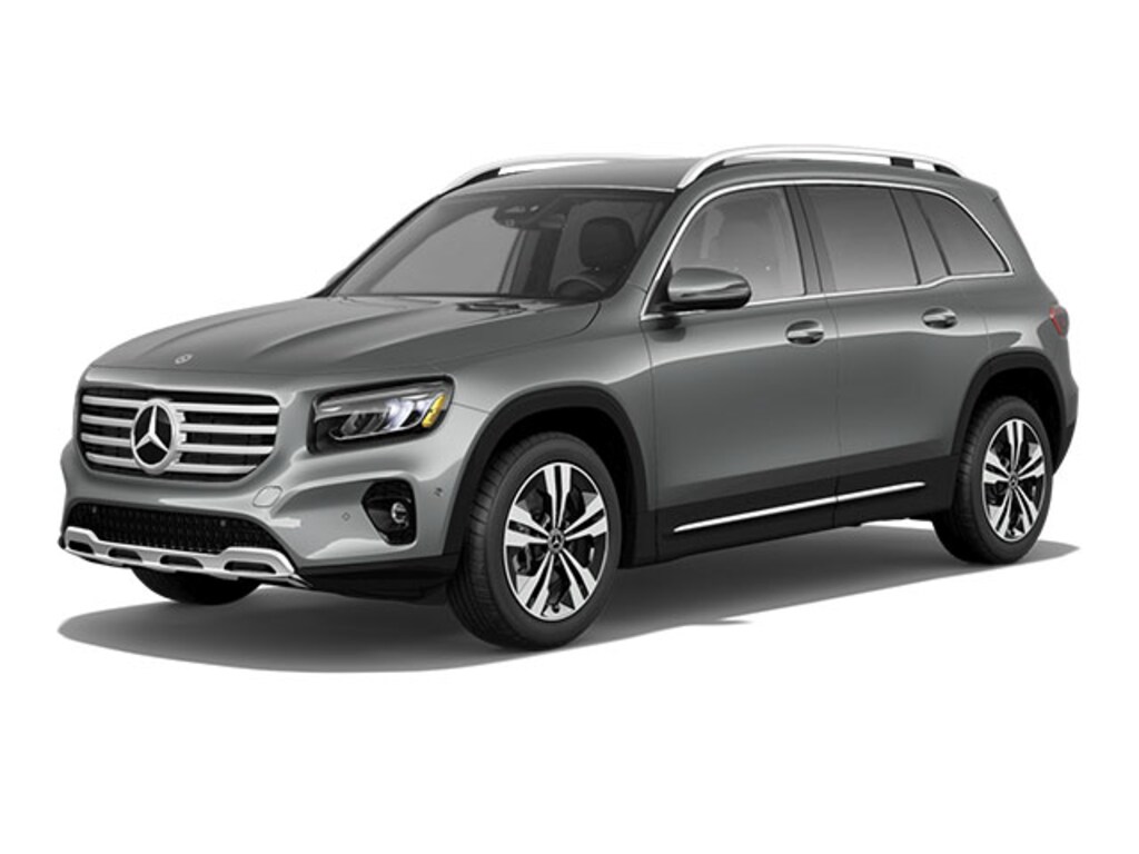 New 2025 MercedesBenz GLB 250 4MATIC For Sale or Lease in MA Serving